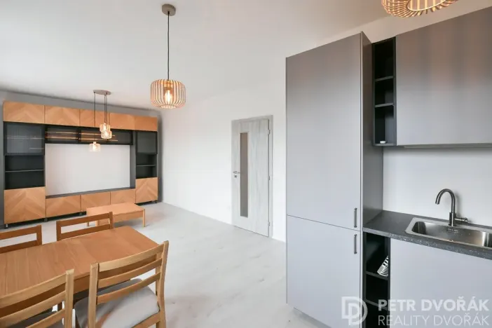 Pronájem bytu 2+kk, Praha - Libeň, Nad Kolčavkou, 55 m2