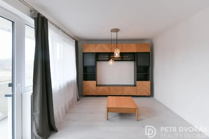 Pronájem bytu 2+kk, Praha - Libeň, Nad Kolčavkou, 55 m2