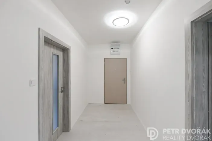 Pronájem bytu 2+kk, Praha - Libeň, Nad Kolčavkou, 55 m2