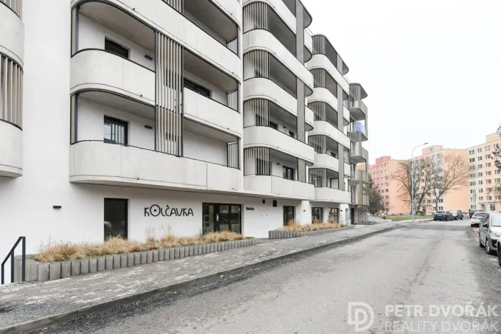 Pronájem bytu 2+kk, Praha - Libeň, Nad Kolčavkou, 55 m2