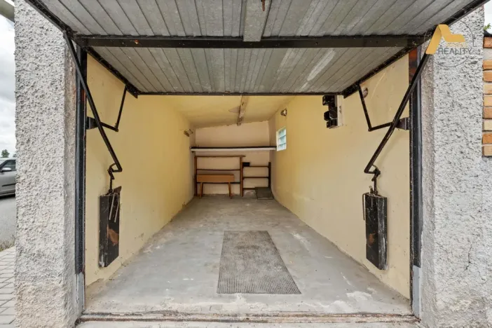 Prodej garáže, Protivín, Fučíkova, 18 m2