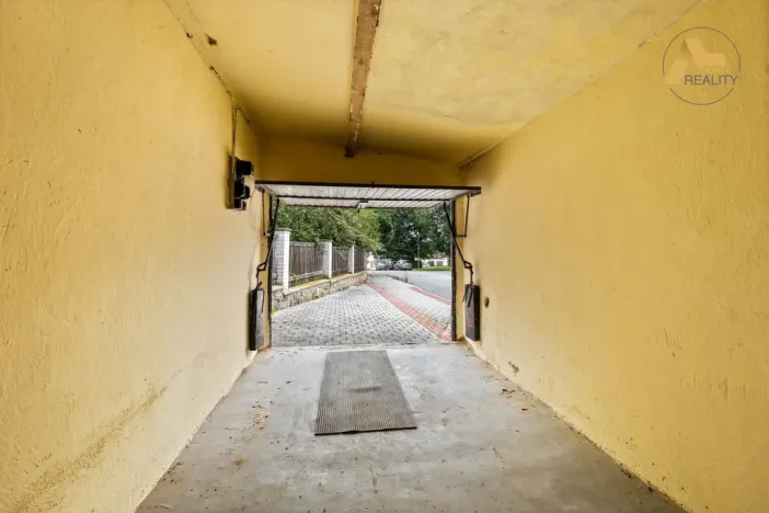 Prodej garáže, Protivín, Fučíkova, 18 m2