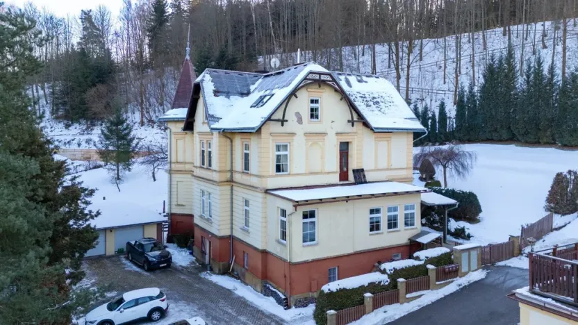 Pronájem bytu 1+kk, Trutnov - Horní Předměstí, Koncertní, 38 m2