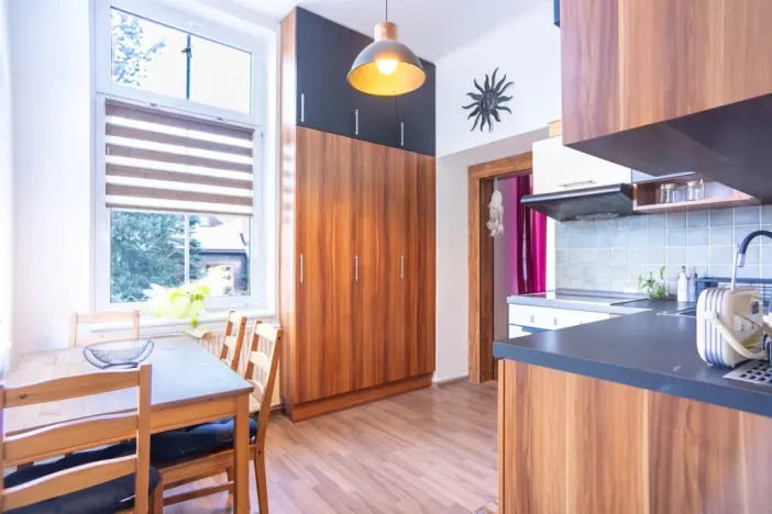 Pronájem bytu 1+kk, Trutnov - Horní Předměstí, Koncertní, 38 m2