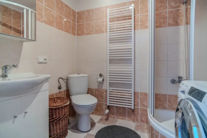 Pronájem bytu 1+kk, Trutnov - Horní Předměstí, Koncertní, 38 m2