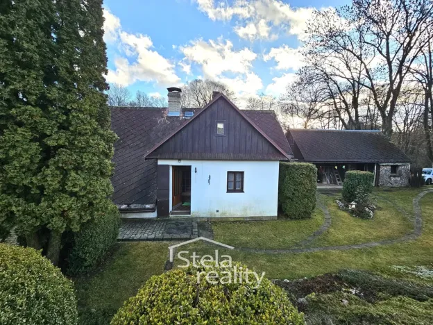 Prodej chalupy, Václavov u Bruntálu - Horní Václavov, 90 m2