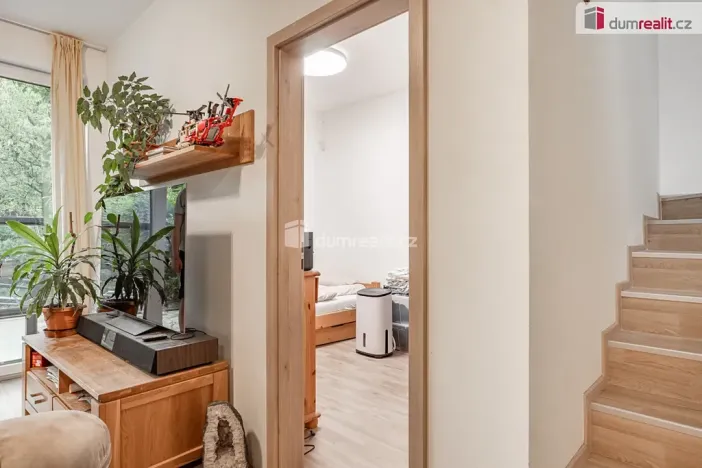 Prodej rodinného domu, Odolena Voda, Pod Humny, 111 m2