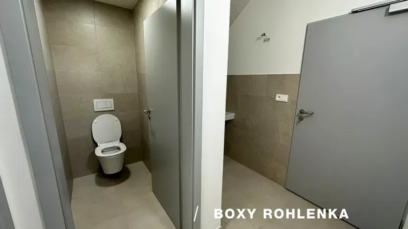 Prodej skladu, Tvarožná, 266 m2