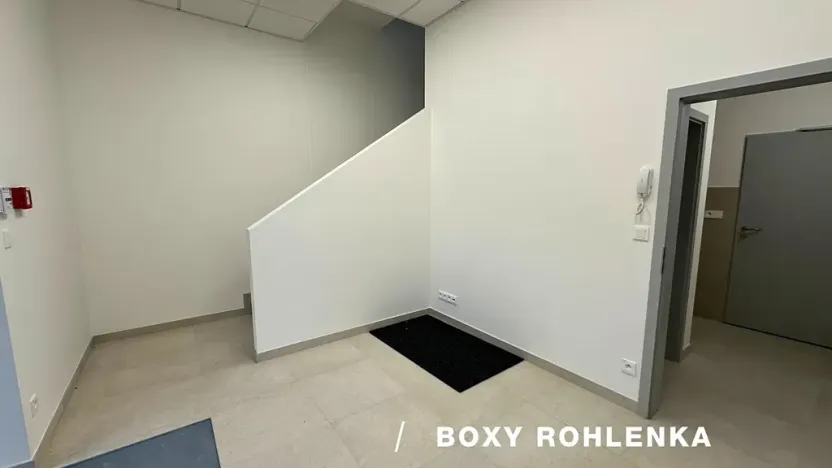 Prodej skladu, Tvarožná, 266 m2
