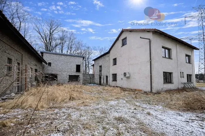 Prodej rodinného domu, Petrovice u Karviné, 12976 m2