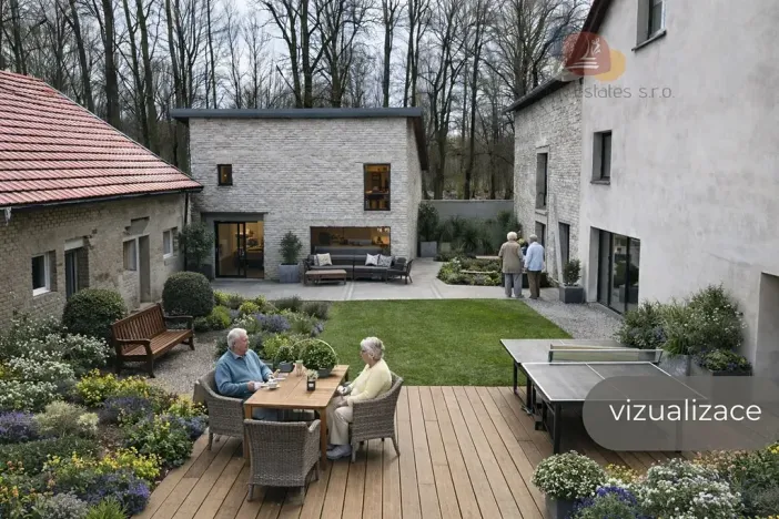 Prodej rodinného domu, Petrovice u Karviné, 12976 m2