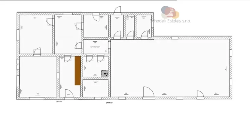Prodej rodinného domu, Petrovice u Karviné, 12976 m2