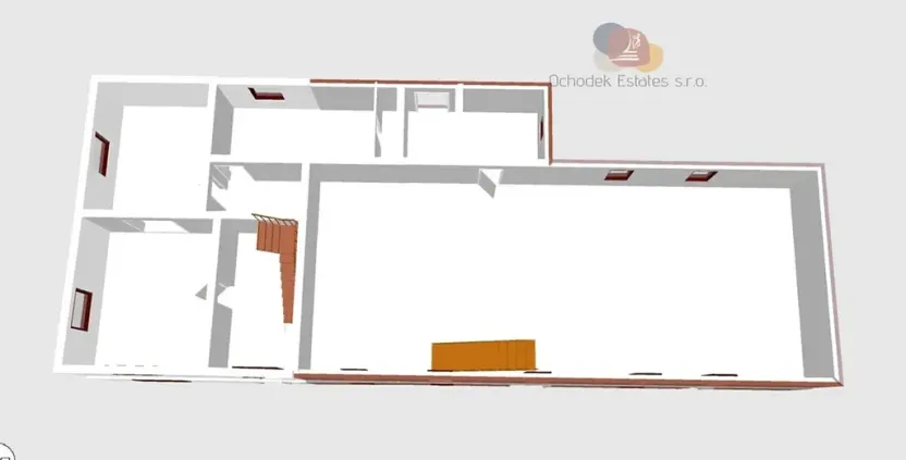 Prodej rodinného domu, Petrovice u Karviné, 12976 m2