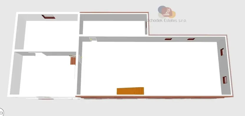 Prodej rodinného domu, Petrovice u Karviné, 12976 m2