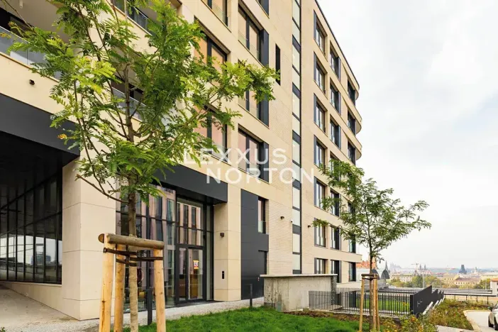 Pronájem bytu 3+kk, Praha - Vinohrady, Dudova, 98 m2