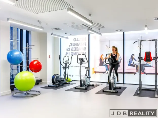 Pronájem kanceláře, Praha - Staré Město, Na Perštýně, 110 m2