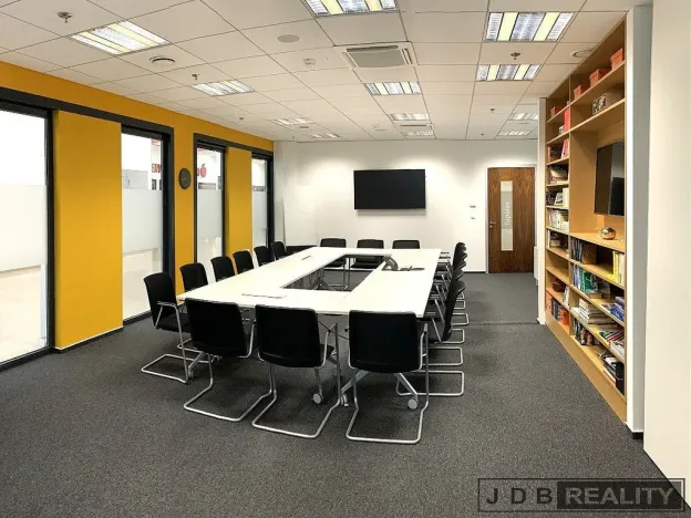 Pronájem kanceláře, Praha - Ruzyně, Aviatická, 110 m2