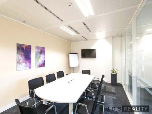 Pronájem kanceláře, Praha - Stodůlky, Bucharova, 120 m2