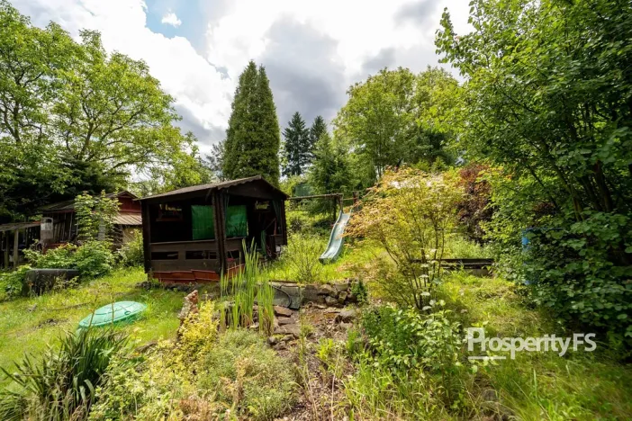 Prodej zahrady, Děčín - Děčín VII-Chrochvice, Mendelova, 578 m2