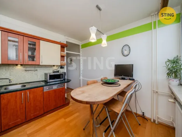 Prodej bytu 3+1, Ostrava, 84 m2