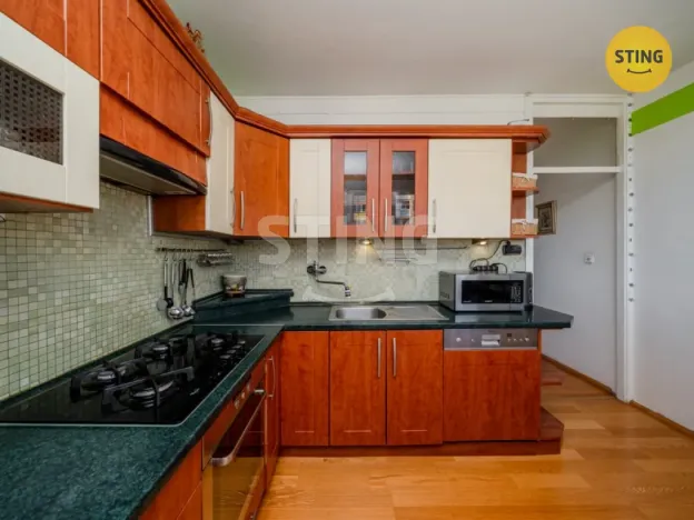 Prodej bytu 3+1, Ostrava, 84 m2