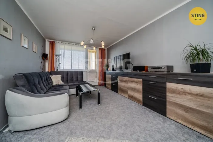 Prodej bytu 3+1, Ostrava, 84 m2