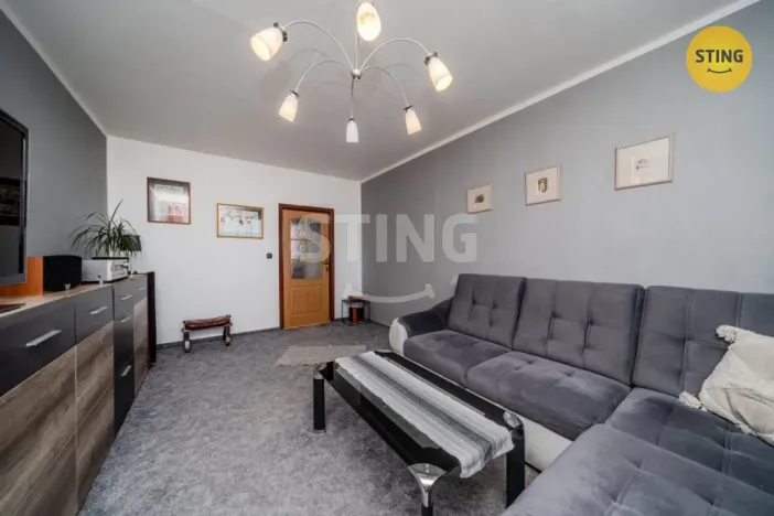 Prodej bytu 3+1, Ostrava, 84 m2