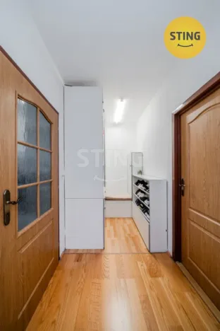 Prodej bytu 3+1, Ostrava, 84 m2