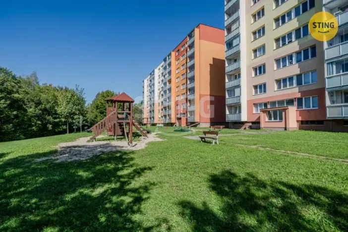 Prodej bytu 3+1, Ostrava, 84 m2