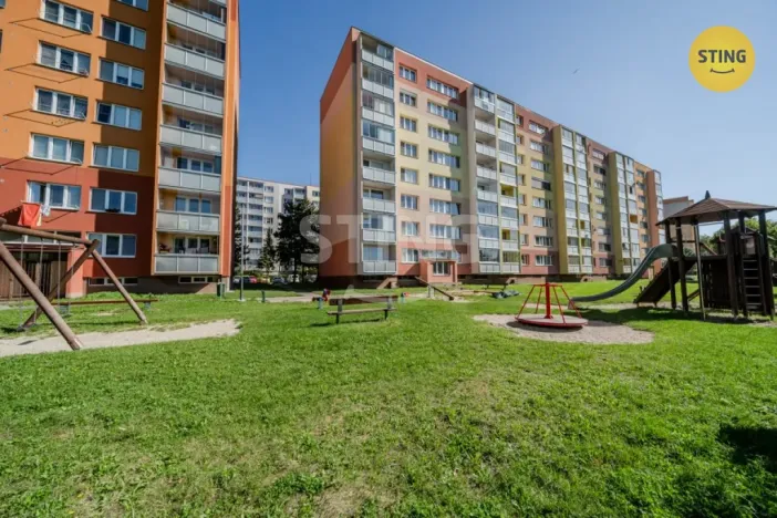 Prodej bytu 3+1, Ostrava, 84 m2