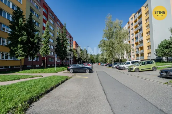 Prodej bytu 3+1, Ostrava, 84 m2