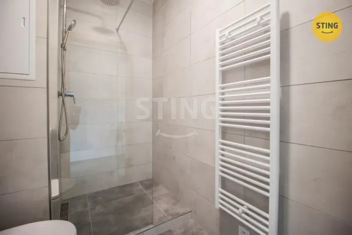 Pronájem bytu 1+1, Jihlava, Telečská, 33 m2