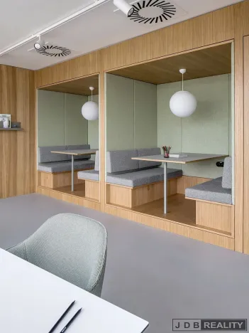 Pronájem kanceláře, Praha - Staré Město, Na Perštýně, 5 m2