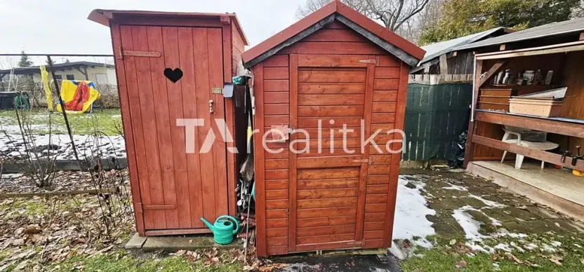 Prodej chaty, Karviná, Bažantnice, 8 m2