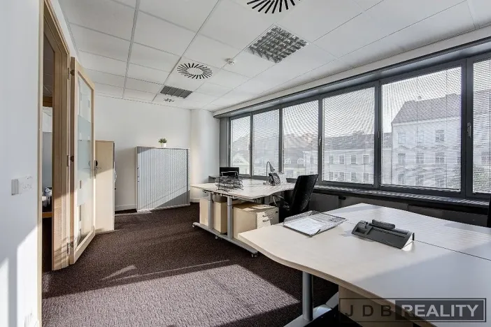 Pronájem kanceláře, Praha - Smíchov, Nádražní, 5 m2