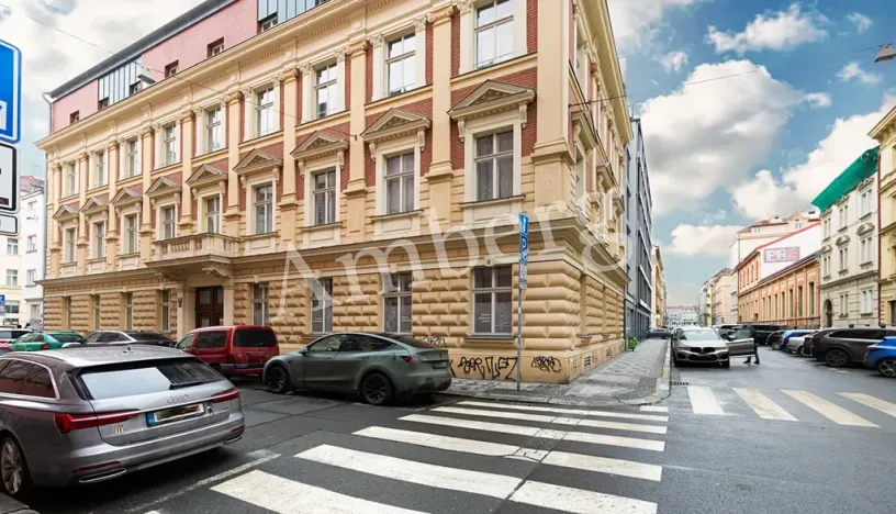 Pronájem bytu 2+kk, Praha - Smíchov, Staropramenná, 65 m2