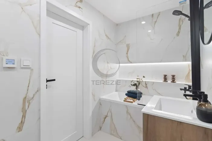 Prodej bytu 3+kk, Praha - Střešovice, Za Pohořelcem, 80 m2