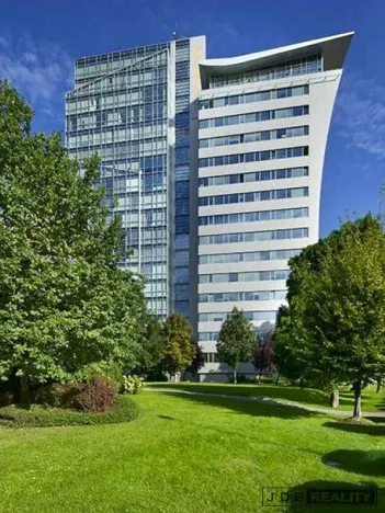 Pronájem kanceláře, Praha - Holešovice, Jankovcova, 20 m2