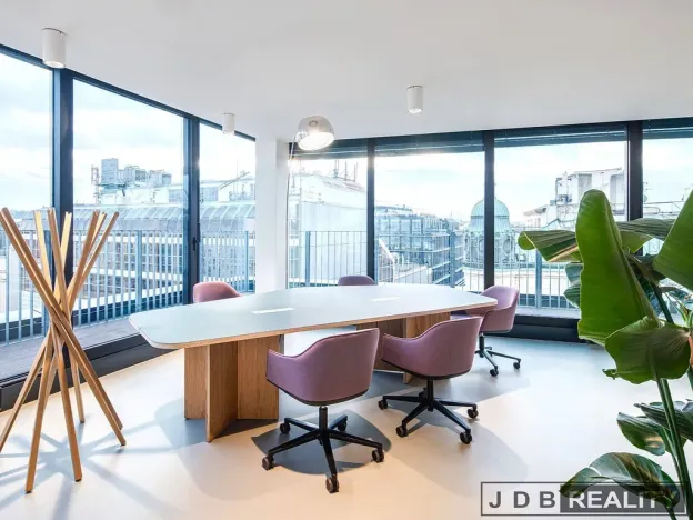 Pronájem kanceláře, Praha - Staré Město, Na Perštýně, 50 m2