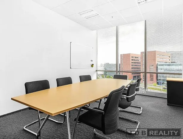 Pronájem kanceláře, Praha - Nusle, Na strži, 60 m2