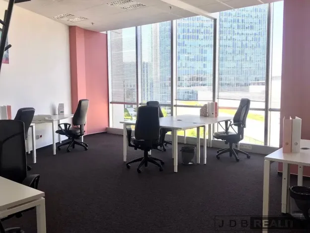 Pronájem kanceláře, Praha - Nusle, Na strži, 60 m2