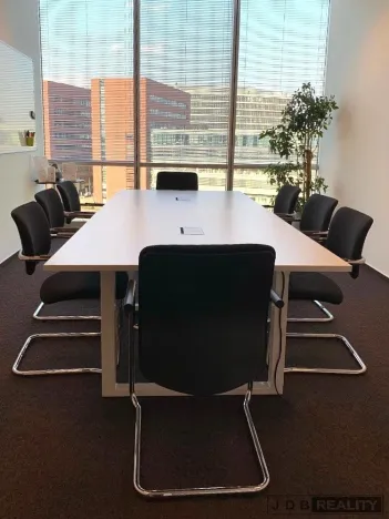 Pronájem kanceláře, Praha - Nusle, Na strži, 60 m2