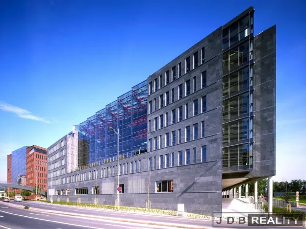 Pronájem kanceláře, Praha - Karlín, Karolinská, 30 m2