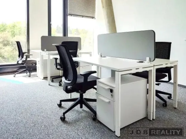 Pronájem kanceláře, Praha - Jinonice, Kačírkova, 10 m2