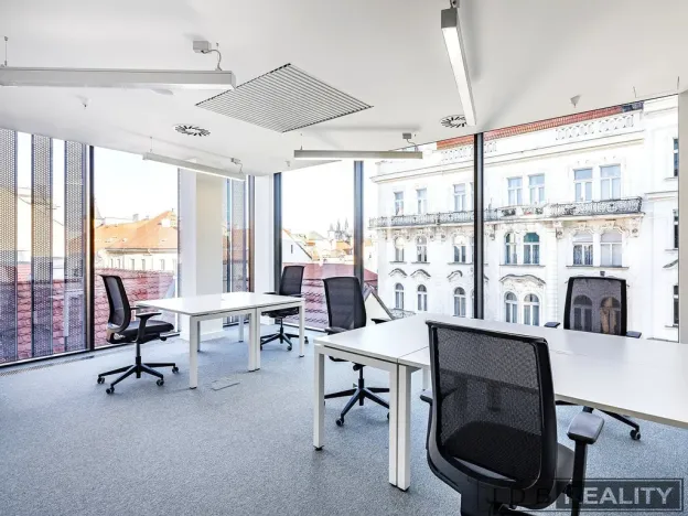 Pronájem kanceláře, Praha - Staré Město, Na Perštýně, 75 m2
