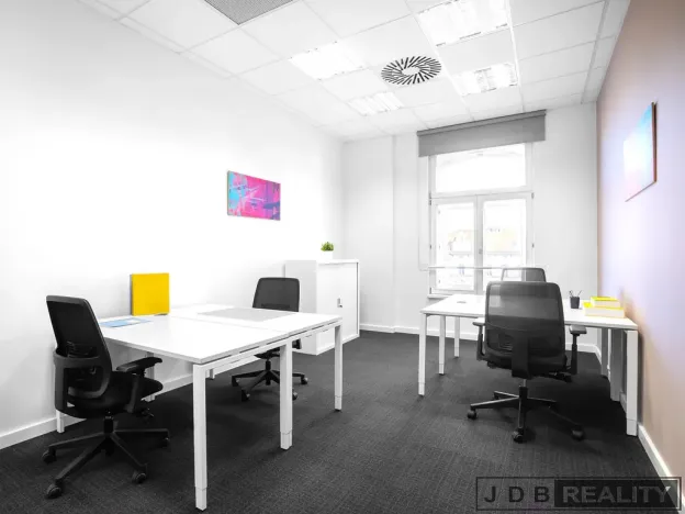 Pronájem kanceláře, Praha - Nové Město, náměstí I. P. Pavlova, 30 m2