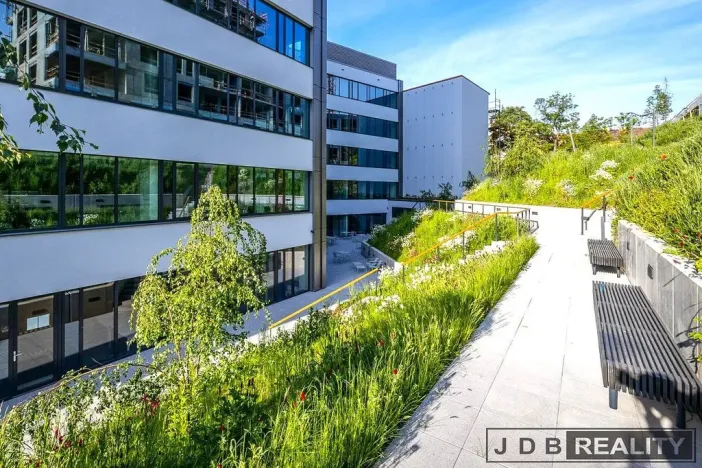 Pronájem kanceláře, Praha - Smíchov, Plzeňská, 60 m2