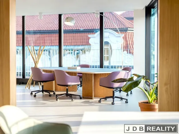 Pronájem kanceláře, Praha - Staré Město, Na Perštýně, 10 m2