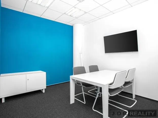 Pronájem kanceláře, Praha - Ruzyně, Aviatická, 60 m2