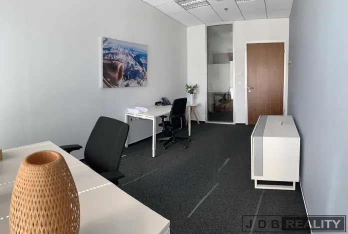 Pronájem kanceláře, Praha - Ruzyně, Aviatická, 60 m2